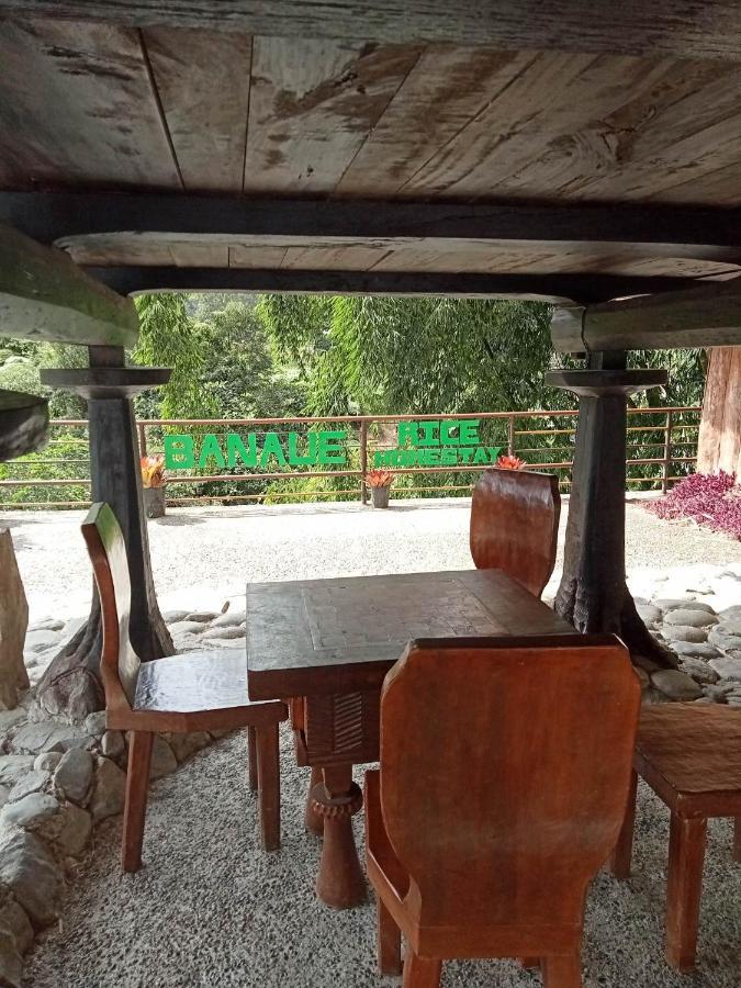 Rice Homestay บาเนาเว ภายนอก รูปภาพ