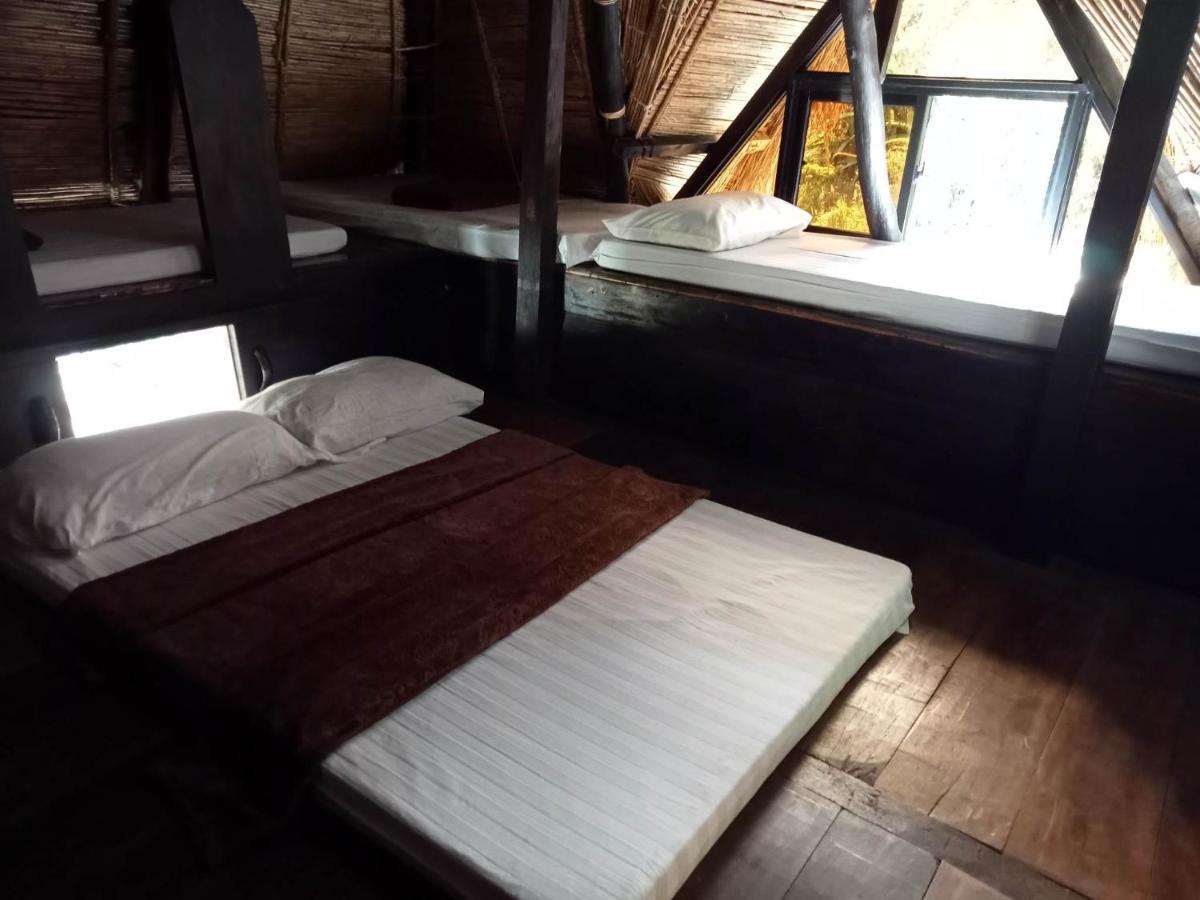 Rice Homestay บาเนาเว ภายนอก รูปภาพ