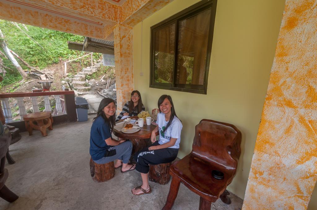 Rice Homestay บาเนาเว ภายนอก รูปภาพ