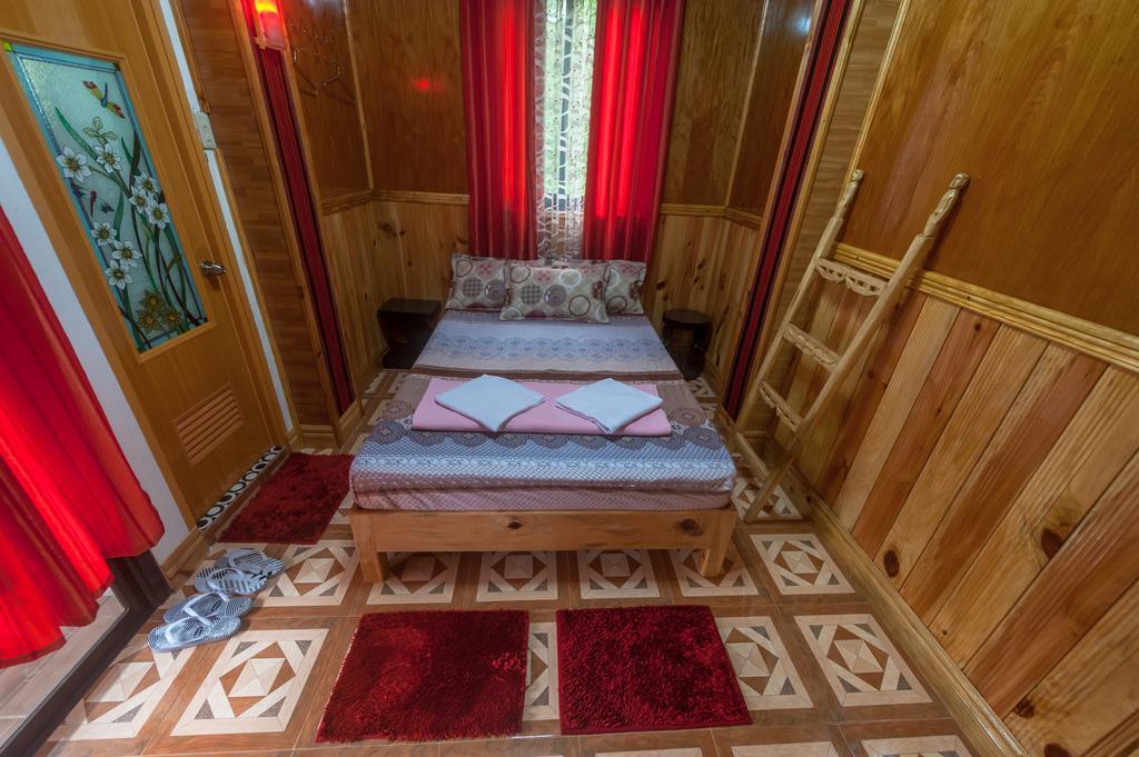 Rice Homestay บาเนาเว ภายนอก รูปภาพ