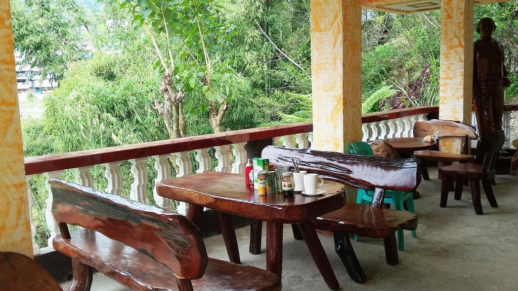 Rice Homestay บาเนาเว ภายนอก รูปภาพ