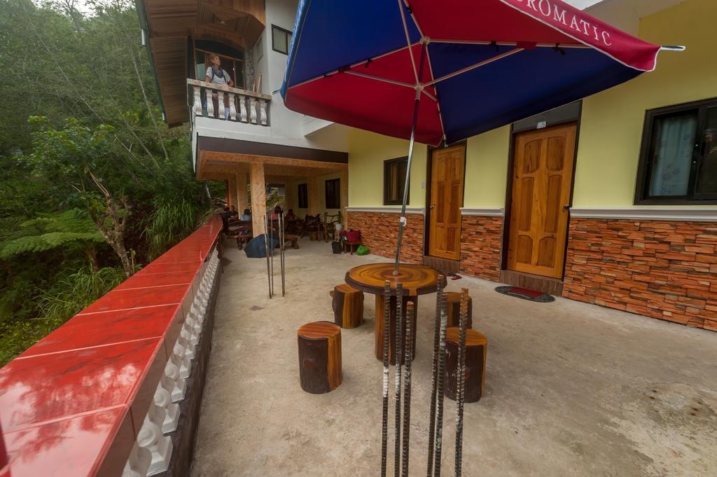Rice Homestay บาเนาเว ภายนอก รูปภาพ