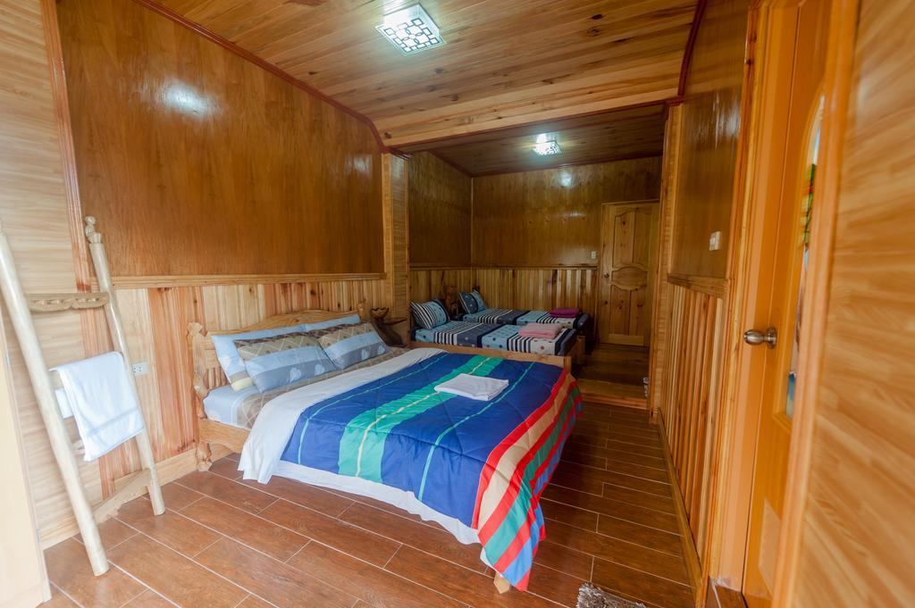 Rice Homestay บาเนาเว ภายนอก รูปภาพ