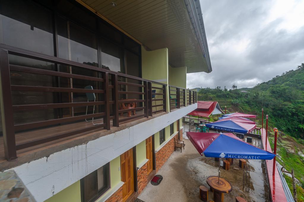 Rice Homestay บาเนาเว ภายนอก รูปภาพ