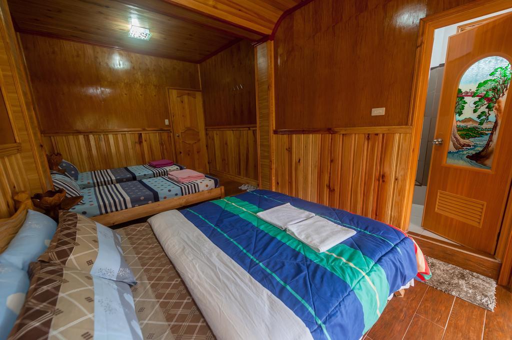 Rice Homestay บาเนาเว ภายนอก รูปภาพ