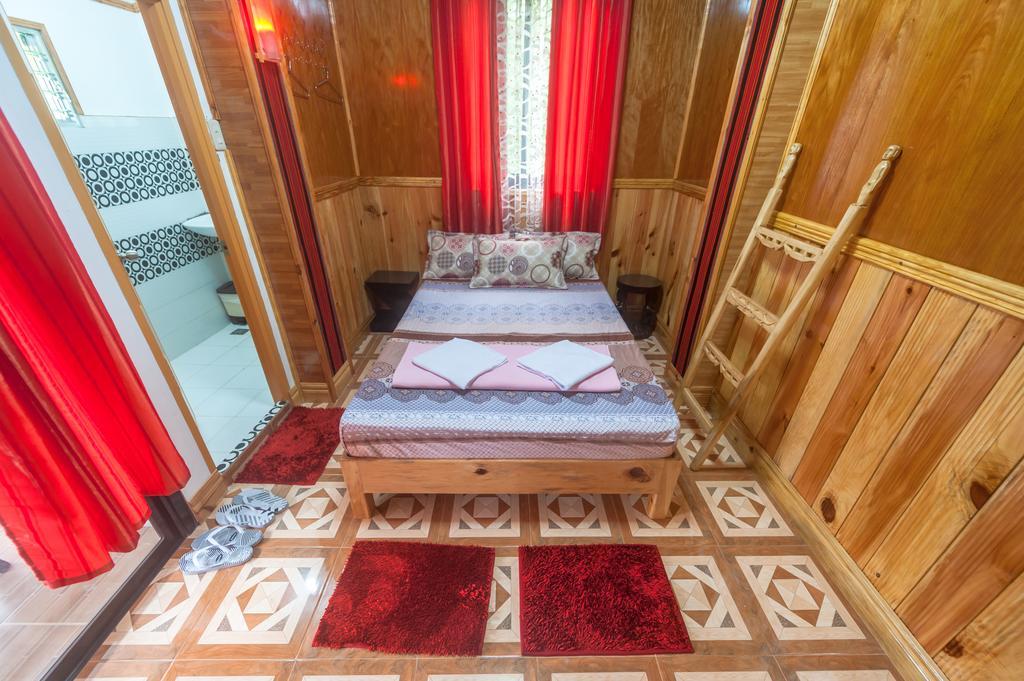 Rice Homestay บาเนาเว ภายนอก รูปภาพ