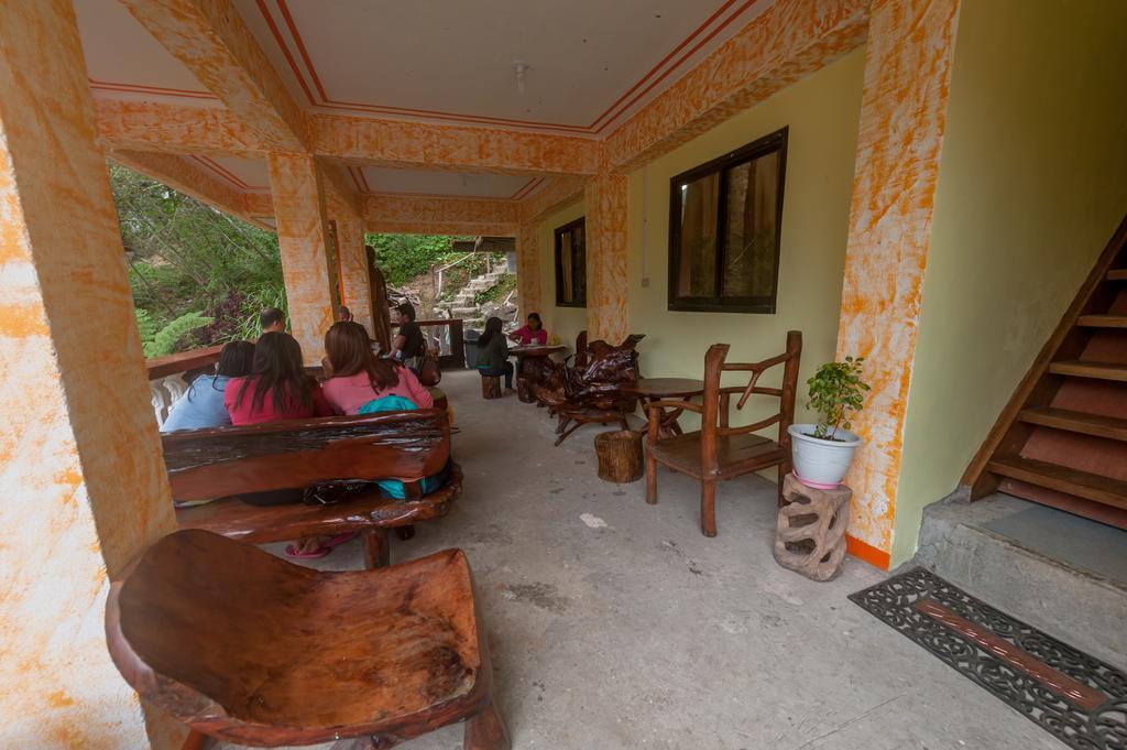 Rice Homestay บาเนาเว ภายนอก รูปภาพ